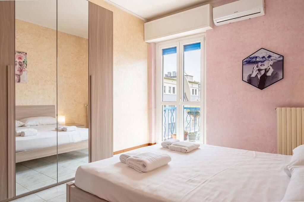 Апартаменты Guest Planet - Intero Bilocale Crescenzago M2 Милан Экстерьер фото